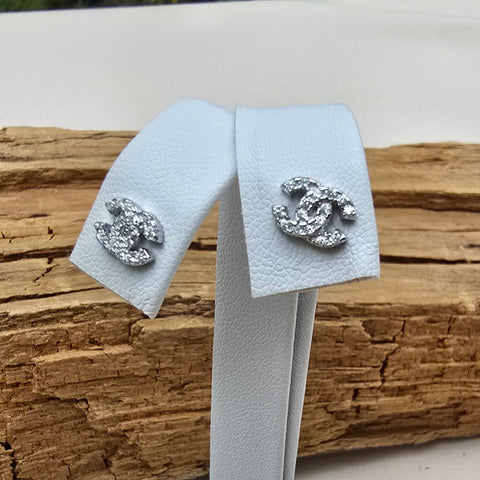 Stud Earrings CHANCE Sterling Silver Petitte