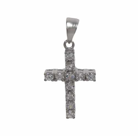 Pendant Sterling Silver, cross
