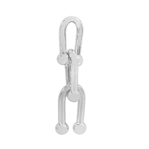 Pendant Sterling Silver Multi Link