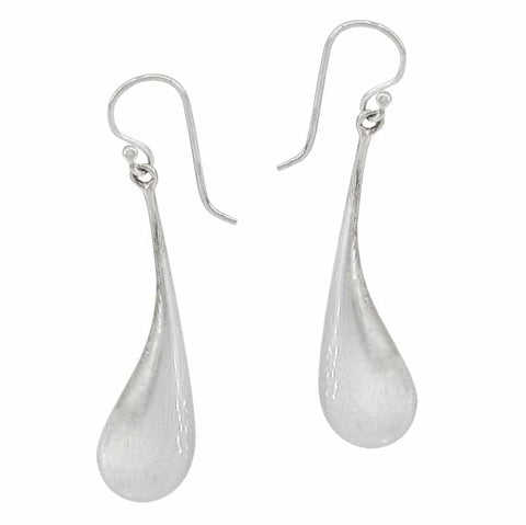 earrings feature a unique 39x10mm teardrop bead design 1