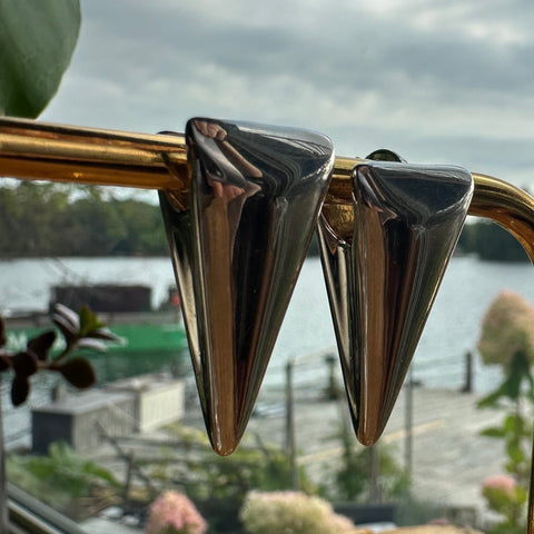 4 Earring Sterling Silver Forever Peek