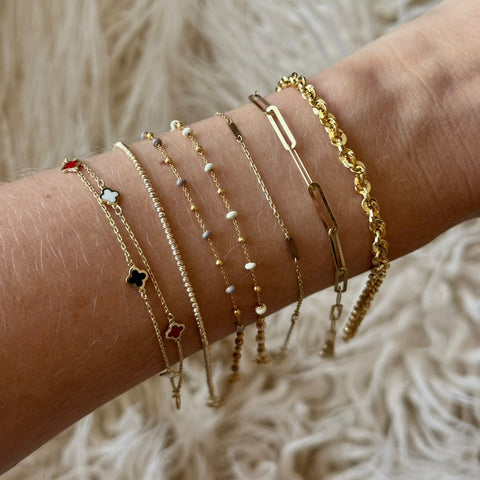 real gold bracelets many styles o choose from 