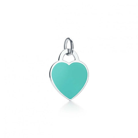 Pendant Sterling Silver, heart