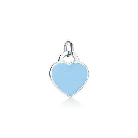 Pendant Sterling Silver, heart