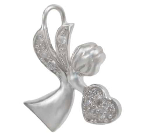 Pendant Sterling Silver, Angel