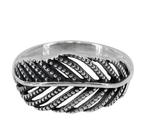Sterling Silver Ring
