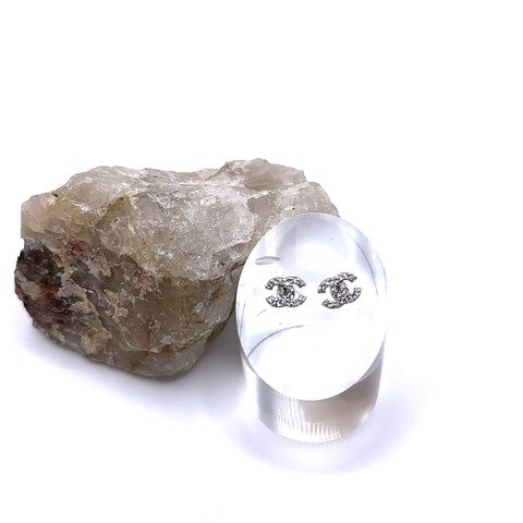 9 Stud Earrings CHANCE Sterling Silver Petitte